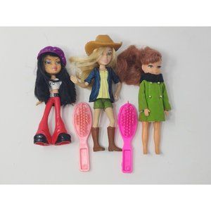 Mcdonalds Bratz Jade Doll Mcdonalds Liv Hayden Cowgirl Doll‎ UD CO INC Doll 1967